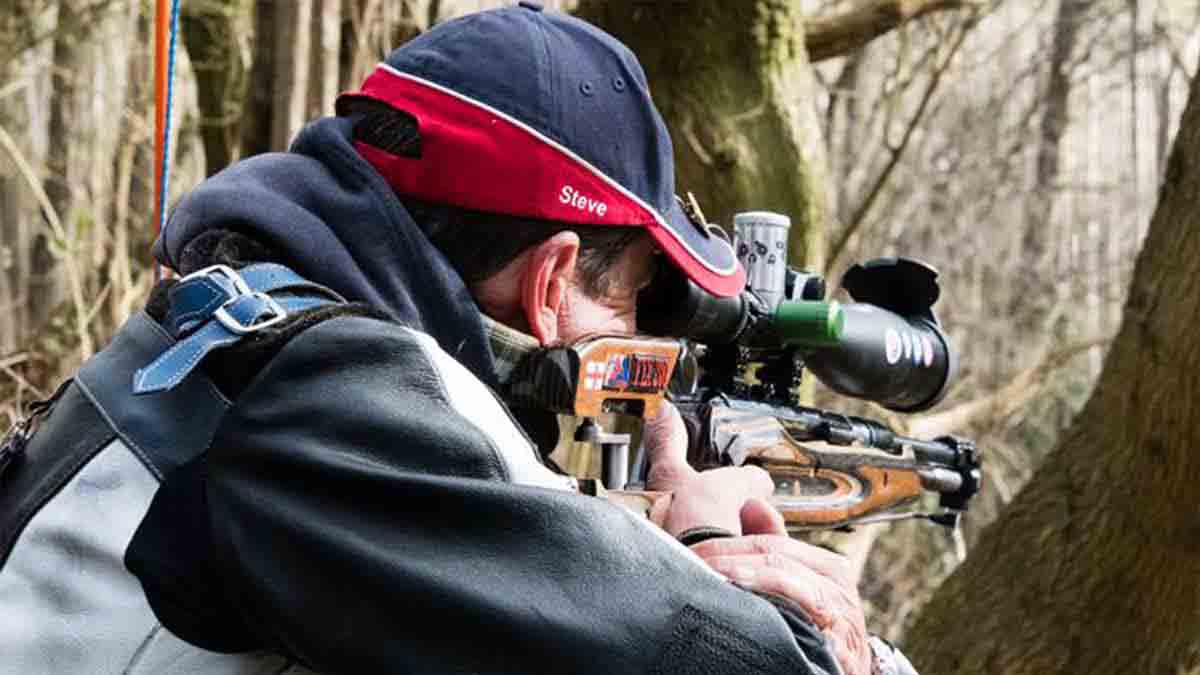 Air Arms shooter Steve Privett wins action-packed Paul James British Recoiling Championship 2020
